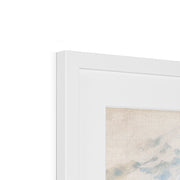 The Promenade with the Railroad Bridge, Argenteuil (1874) Framed & Mounted Print