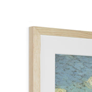 Geploegde akkers ('De voren') Framed & Mounted Print