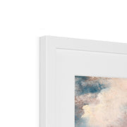 Cloud 1 Framed & Mounted Print