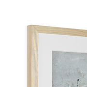 Piette's House at Montfoucault Framed & Mounted Print