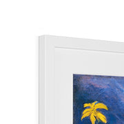 The Seed of the Areoi Framed & Mounted Print