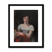 Mary Freer Framed & Mounted Print