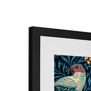 Birds Framed & Mounted Print