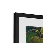 The Large Tree Framed & Mounted Print