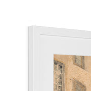 High Street, Edinburgh Framed & Mounted Print