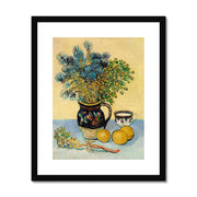 Still Life (Nature morte) Framed & Mounted Print