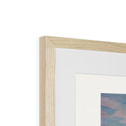 Aurora and Cephalus, Venus on the Waves Framed & Mounted Print