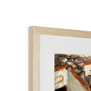 The Medrano Circus, Boulevard Rochechouard Framed & Mounted Print