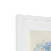 Landscape at Pont–Aven Framed & Mounted Print