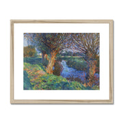 At Calcot Framed & Mounted Print