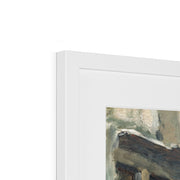 Street in Venice Framed & Mounted Print