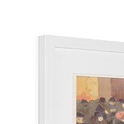 Abel Truchet Framed & Mounted Print