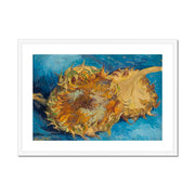 Sunflowers (1887) Framed & Mounted Print