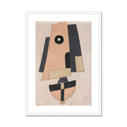 Movement, Bermuda Framed & Mounted Print