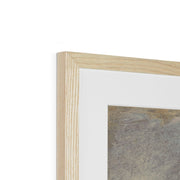 Hampstead Heath Looking Towards Harrow Framed & Mounted Print