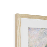 Meadow (La Prairie) Framed & Mounted Print