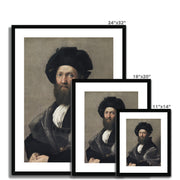 Baldassarre Castiglione Framed & Mounted Print