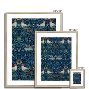 Birds Framed & Mounted Print