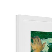 In the Waves (Dans les Vagues) Framed & Mounted Print