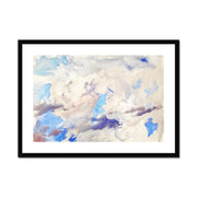 Sky Framed & Mounted Print