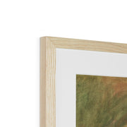 Bouquet of Roses Framed & Mounted Print