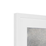 Breaking Storm, Coast of Maine Framed & Mounted Print