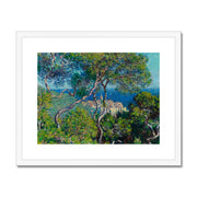 Bordighera Framed & Mounted Print