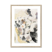 Cliffs Framed & Mounted Print