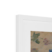 The Child’s Bath Framed & Mounted Print