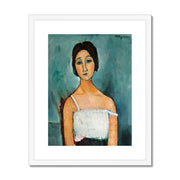 Christina Framed & Mounted Print