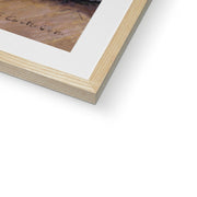 Nude on a Couch Framed & Mounted Print