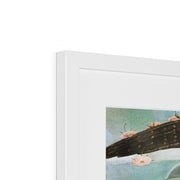 The Birth of Venus Framed & Mounted Print