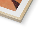 Nu couché Framed & Mounted Print