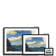 A Fresh Breeze Framed & Mounted Print