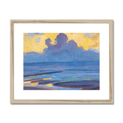 By the Sea Framed & Mounted Print