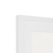 Benois Madonna Framed & Mounted Print