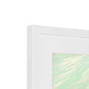 Roses (1890)  Framed & Mounted Print