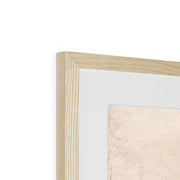 Flowers in a Pitcher Framed & Mounted Print