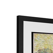 Olive Trees (1889) Framed & Mounted Print