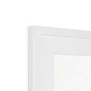 Album of Ichiryusai Hiroshige's Sketches Framed & Mounted Print