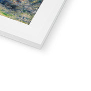 View at Guernsey Framed & Mounted Print