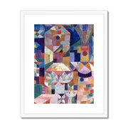 Burggarten Framed & Mounted Print