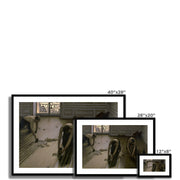 The Floor Planers Framed & Mounted Print