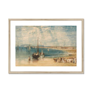 Weymouth Framed & Mounted Print
