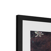 Bildnis Sonja Knips Framed & Mounted Print