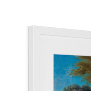 The Bird Catchers Framed & Mounted Print