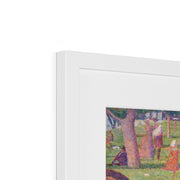 Models Framed & Mounted Print