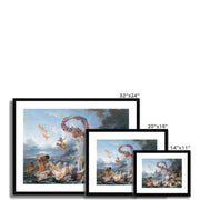 The Triumph of Venus Framed & Mounted Print