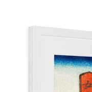 Ichi Framed & Mounted Print