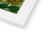 Palm Tree, Nassau Framed & Mounted Print